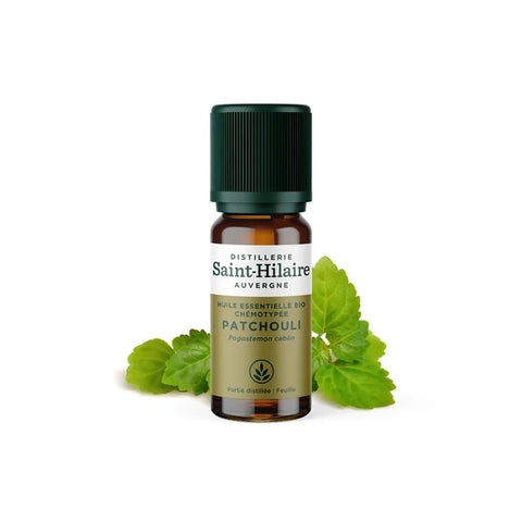 Saint-Hilaire Patchouli