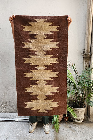 Wollteppich Oaxaca - Matatlán