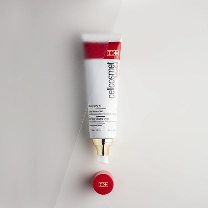Cellcosmet – CelluTotal-XT | Cura del corpo levigante e rifinente | 125 ml