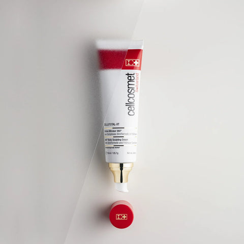 Cellcosmet – CelluTotal-XT | Cura del corpo levigante e rifinente | 125 ml