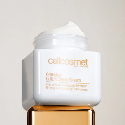 Cellcosmet CellLift Cream – Crema lifting cellulare e rassodante | 50 ml (test)
