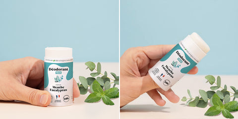 Deodorant Minze/Eukalyptus Fest 50g
