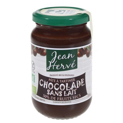 Pâte tartiner chocolade s/lait
