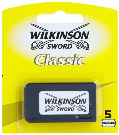 WILKINSON Classic Klingen 5 Stk