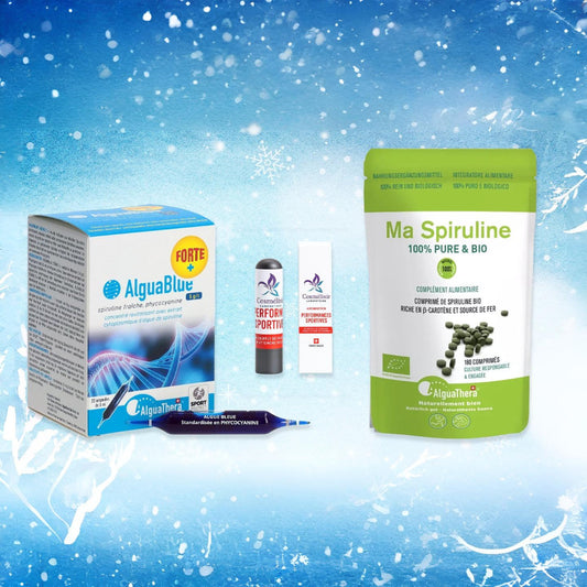 Coffret Boost d’Énergie