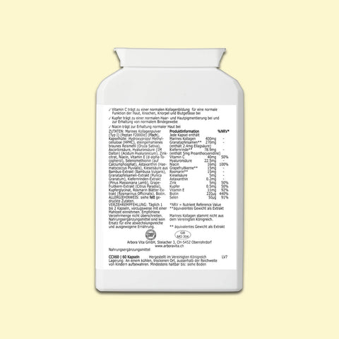 Collagen Beauty Complex