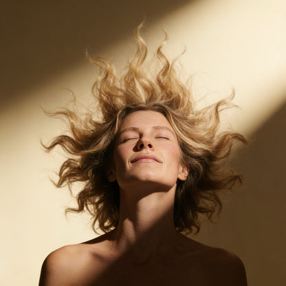 Magnesium Conditioner for Sensitive & Itchy Scalp