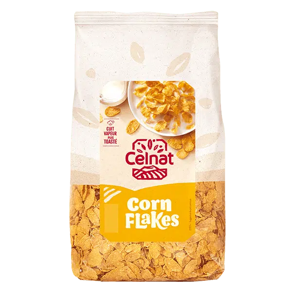 Corn flakes traditionnel
