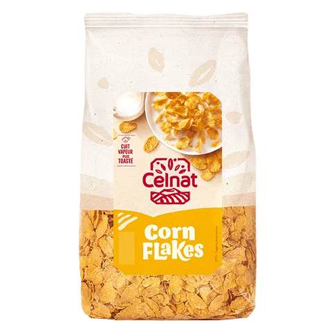 Corn flakes traditionnel
