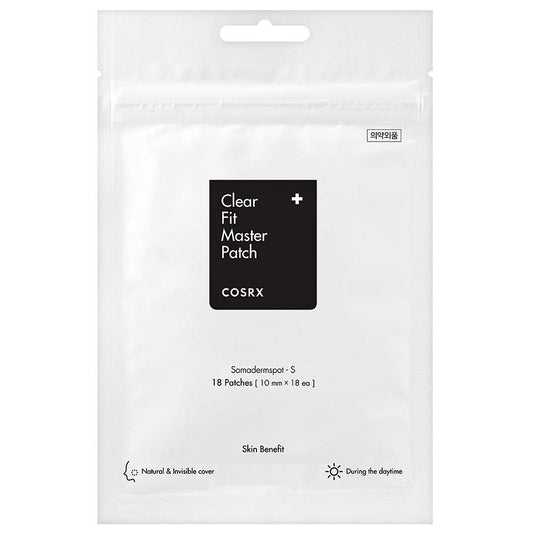 Cosrx Clear Fit Master Patch 1 pack x 18