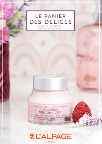 Cofanetto regalo Crema Trattamento Totale + Siero Trattamento Totale + Gel doccia esfoliante 125 ml Il Cesto delle Delizie