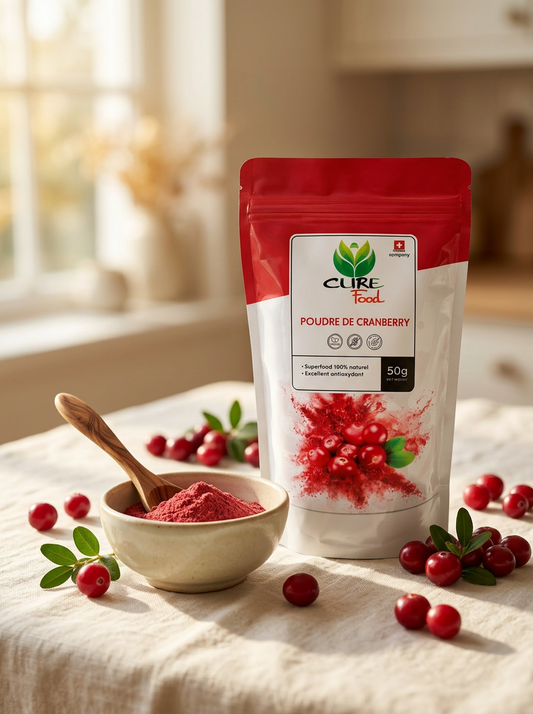 Poudre de Cranberry