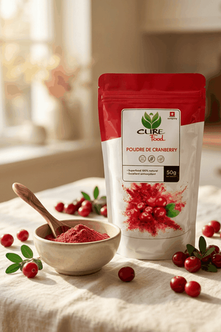 Poudre de Cranberry