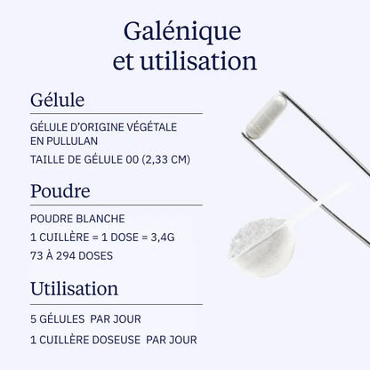 Creatina monoidrato Creapure®