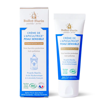 Crema dell'Apicoltore – Pelle sensibile