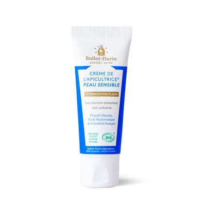 Crema dell'Apicoltore – Pelle sensibile