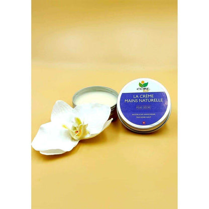 Handcreme für trockene Hände
