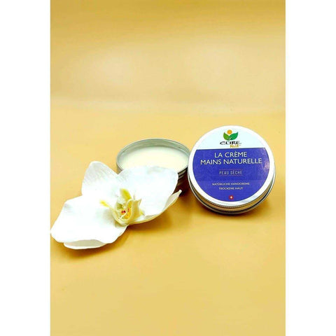 Handcreme für trockene Hände