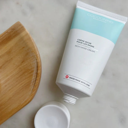 Rich hand cream