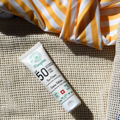Sonnencreme SPF 50 Baby & Kind | Mineralisch und Natürlich (Großhandel)
