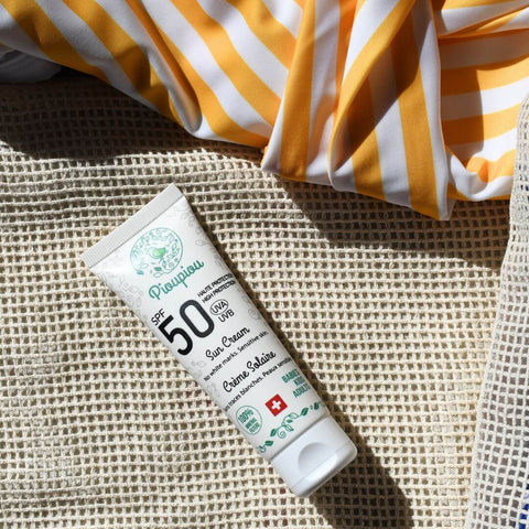 Sonnencreme SPF 50 Baby & Kind | Mineralisch und Natürlich (Großhandel)