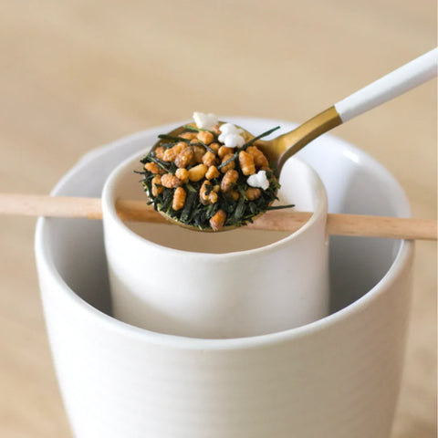 Tee Genmaicha Bio
