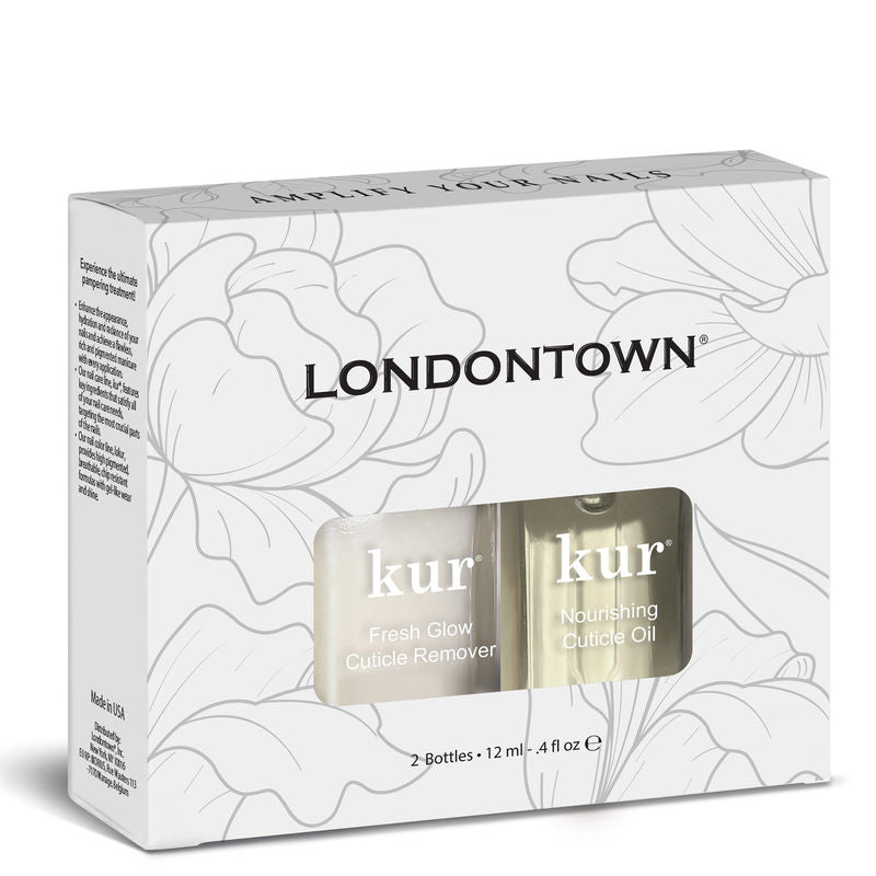 Cuticle Saver Set