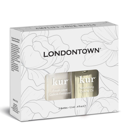 Cuticle Saver Set