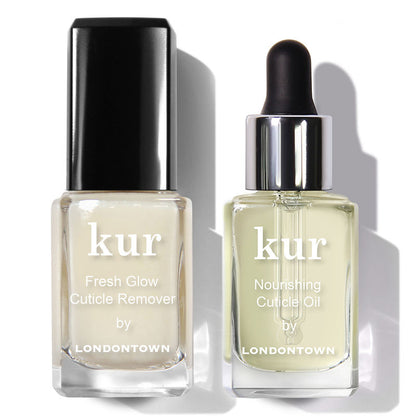 Cuticle Saver Set