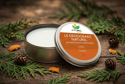Deodorant Zypresse