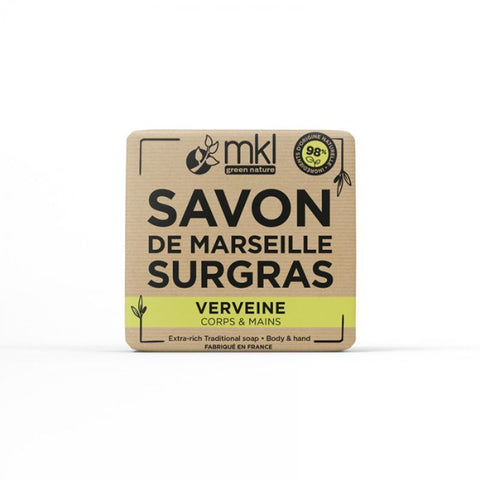 Savon Marseille Surgras Verveine