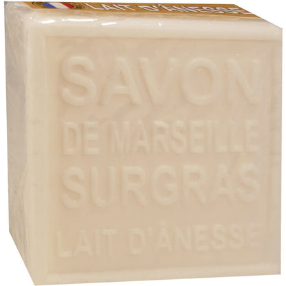 Savon Marseille Surgras Lait Anesse
