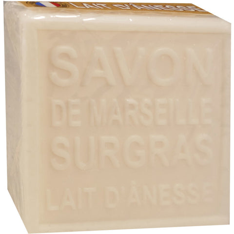 Savon Marseille Surgras Lait Anesse