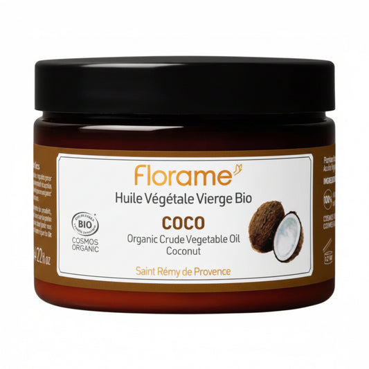 Florame Organic Coconut (Cocos Nucifera) Oil 125ml