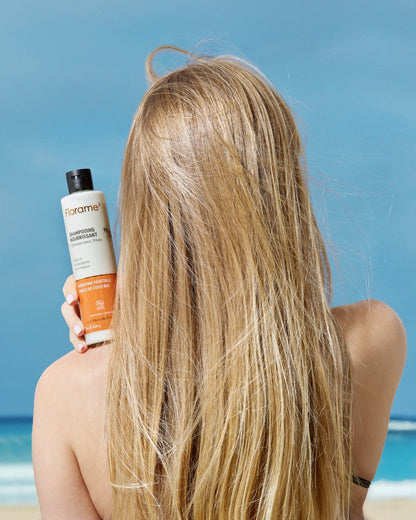 Florame - Nourishing Shampoo 250ml - Hydration & Shine for Healthy Hair 💧✨