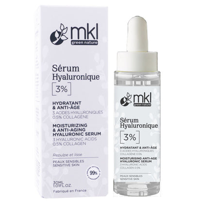 Sérum Acide Hyaluronique 30ml - HYDRATANT & ANTI-ÂGE
