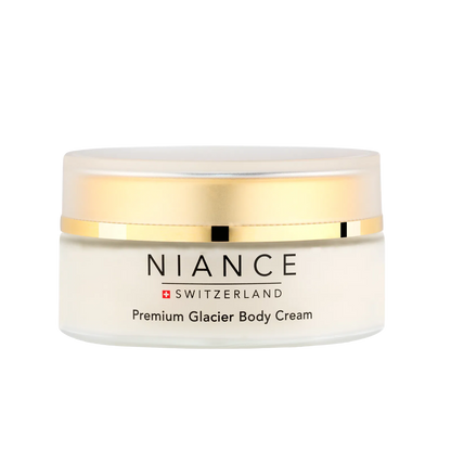 NIANCE Premium Glacier Body Cream  - 100 ML /  200 ML