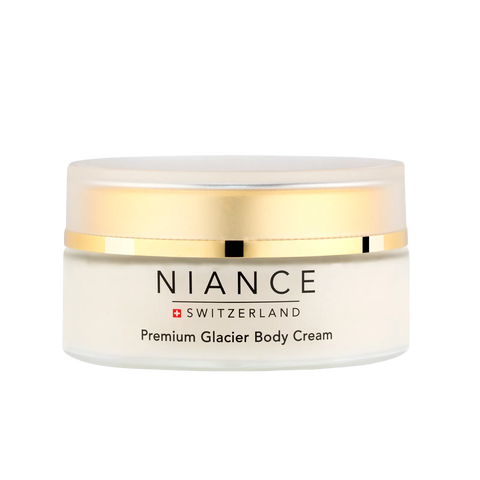 NIANCE Premium Glacier Body Cream  - 100 ML /  200 ML