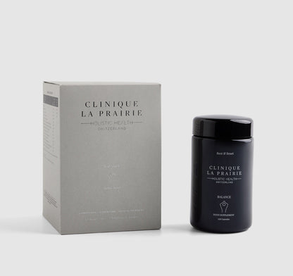 Clinique La Prairie – BALANCE Rest & Reset | Sleep & Mental Clarity Support Supplements | 120 Capsules