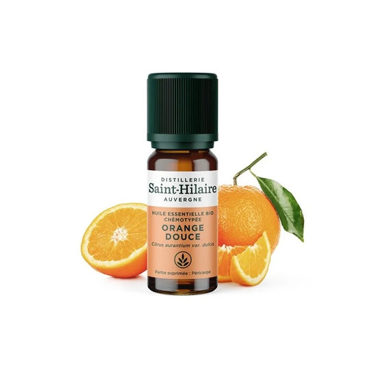Orange Douce Saint-Hilaire