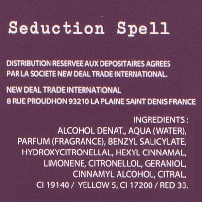 SEDUCTION SPELL