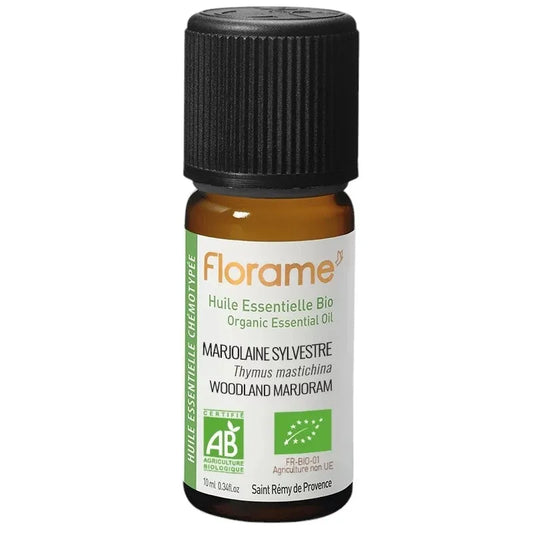 FLORAME - Marjolaine Sylvestre BIO