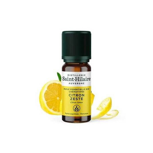 Zeste de citron Saint-Hilaire