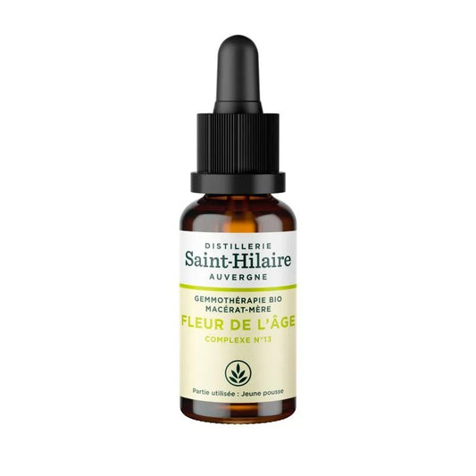 Saint-Hilaire FLEUR DE L'ÂGE (Help'Méno)