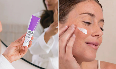 Aufpolsternde Festigkeitscreme 40 ml