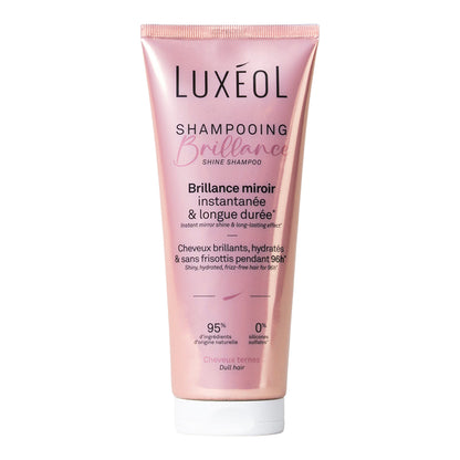Luxéol Shampooing Brillance