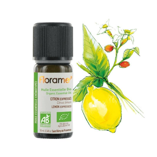 Florame - Expressed Lemon BIO