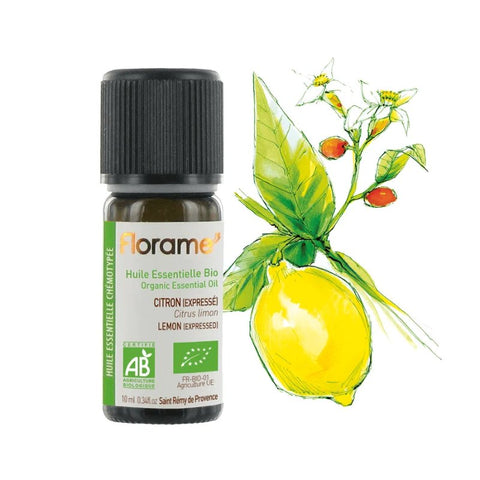 Florame - Citron exprimé BIO