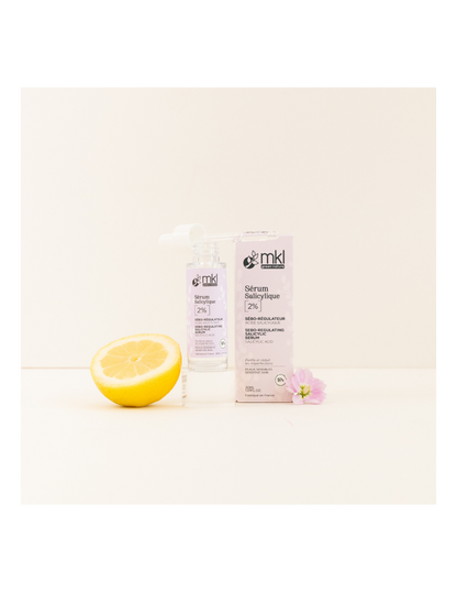 Sérum Acide Salicylique 30ml - SÉBO-RÉGULATEUR