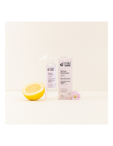 Sérum Acide Salicylique 30ml - SÉBO-RÉGULATEUR